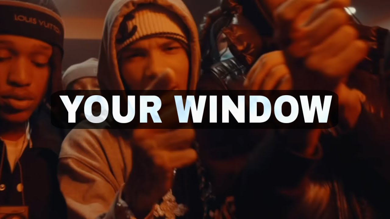 Mdot 59 x Kay Glizz x Jah Bandz Sample Drill Type Beat - &lsquo;&rsquo;Your Window&rdquo; | Drill 2026