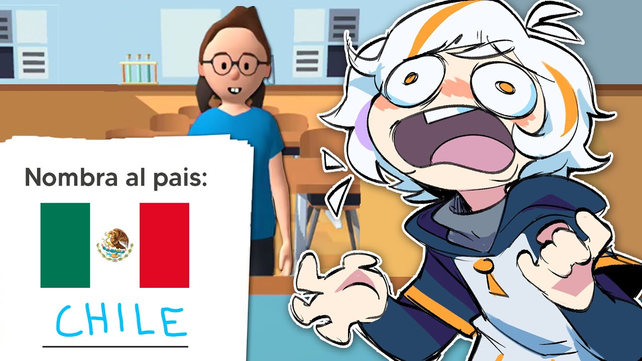 Volv&iacute; a Ser el PEOR PROFESOR del MUNDO 🤨🙃