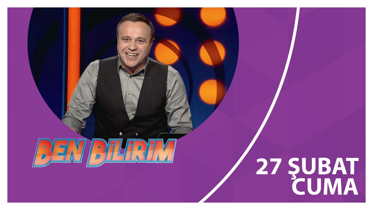 Ben Bilirim | Alper Ateş | 27 02 2026