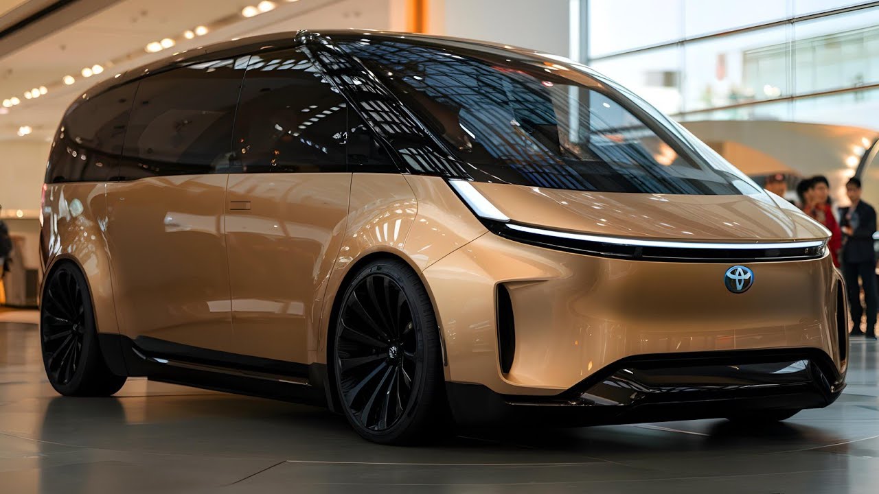 Top 5 Luxury MPVs You MUST Own in 2026! Mercedes, Toyota, Mazda and Others!