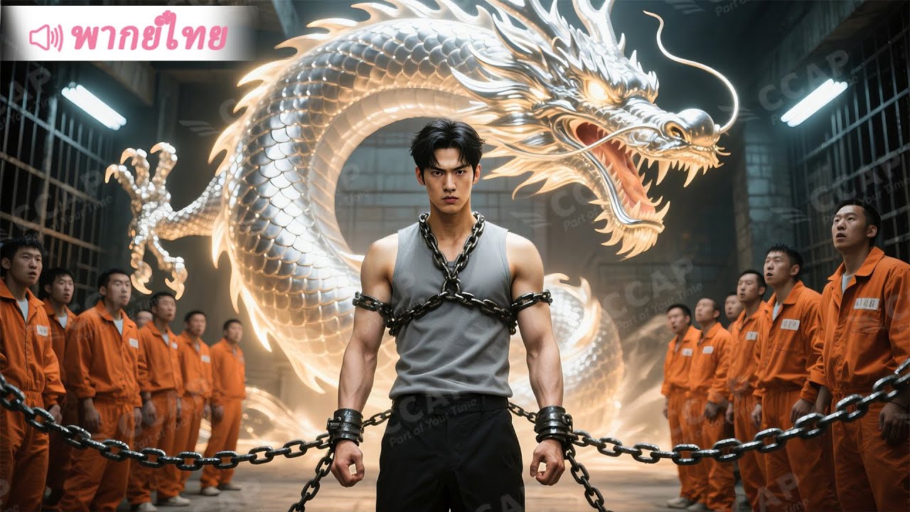 ชายไร้ประโยชน์ที่ถูกครอบครัวทิ้งไว้ในคุกใต้ดินเป็นเวลา 5 ปี จู่ๆ ก็กลายเป็น….