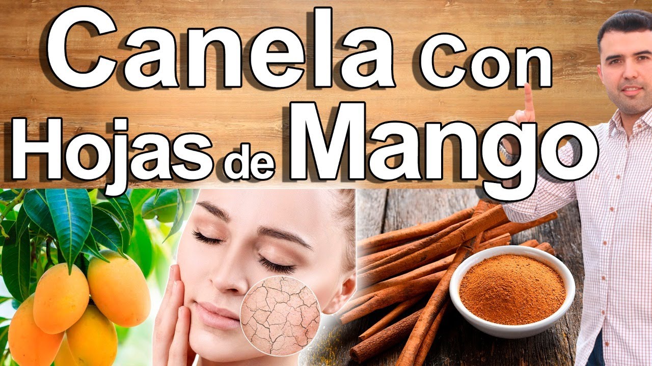 Canela Y Hojas De Mango - Usos Del Té De Canela Y Mango Para La Salud Y Belleza