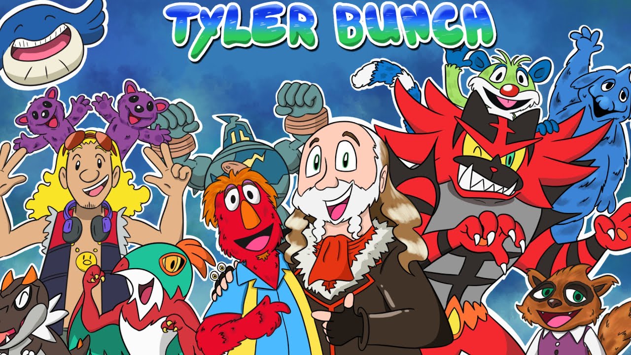 Talking Muppets, Pok&eacute;mon and So Much More w/Tyler Bunch! - Voice Actor Interview