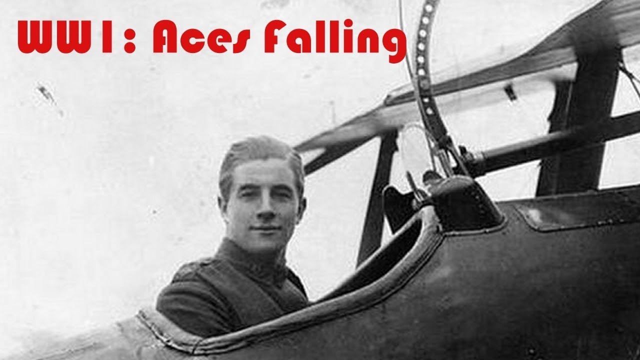 World War One / WW1: Aces Falling