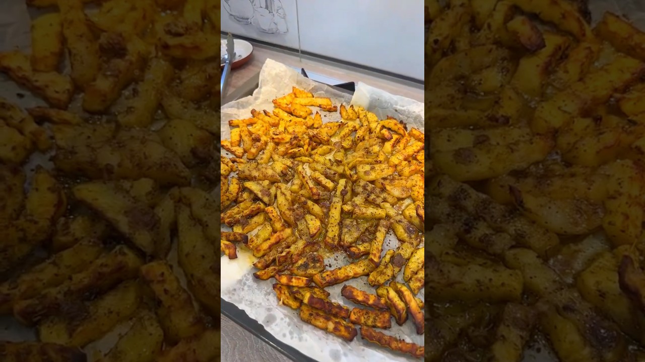 Рецепт картошки для запекания в духовке