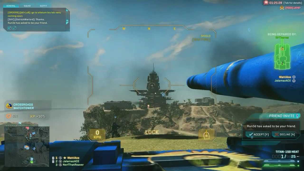 Planetside 2 - Community request - Balance issues