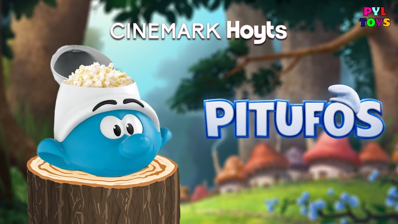 The BEST SMURFS Movie Collectible
