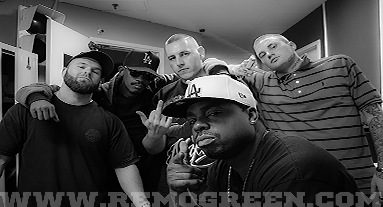 Fortay Ft. Kerser, SQZ, Daz & Kurupt - Come Smoke With Me 2 (Produced by Defiant)