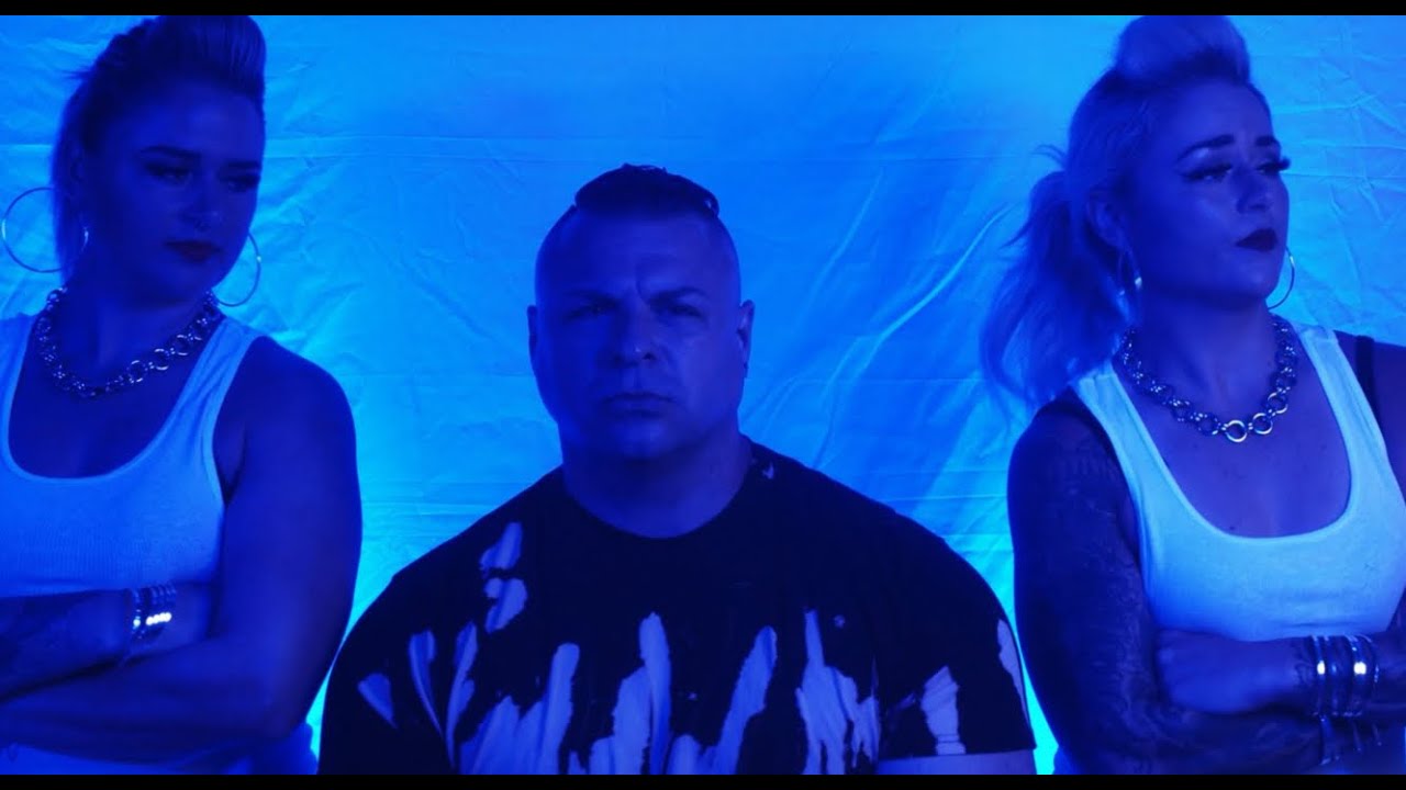 Tim Muriello - LET GO (Official Music Video)