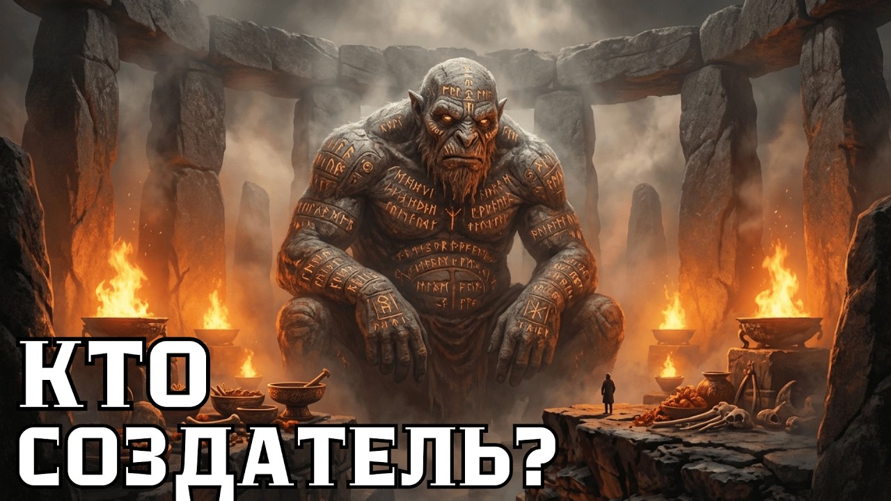 Самые Страшные Тайны Древних Цивилизаций, Скрытые Под Городами И Землёй