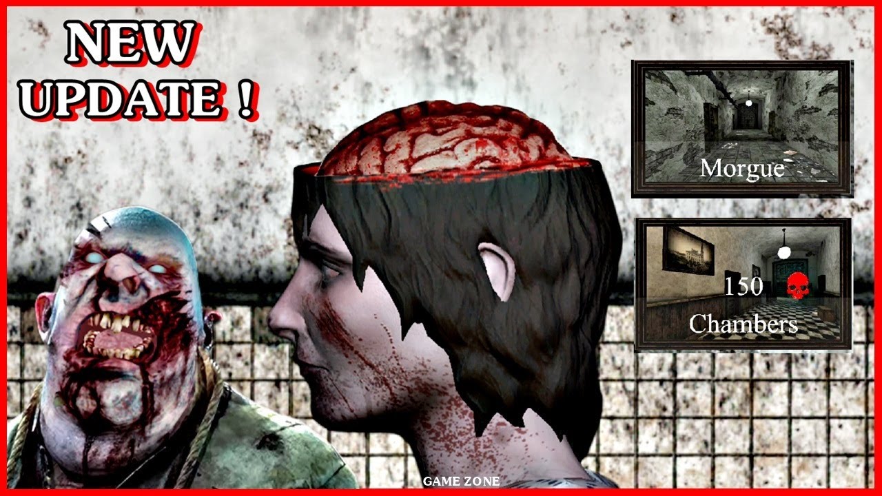 Scary Hospital Horror: Morgue & Chambers Full Gameplay