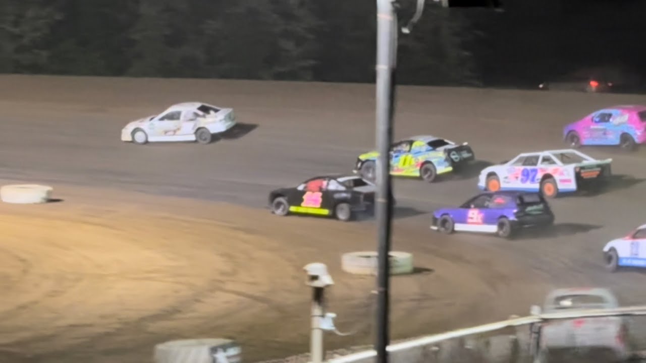 4 Cylinder *Feature* - Butler Motor Speedway - 5.24.25