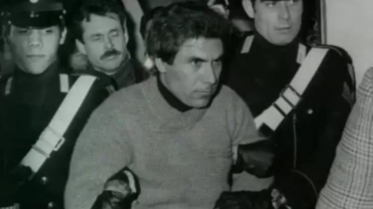 L’ammazza sbirri: La Vera Storia di Leoluca Bagarella (Documentario 2025)