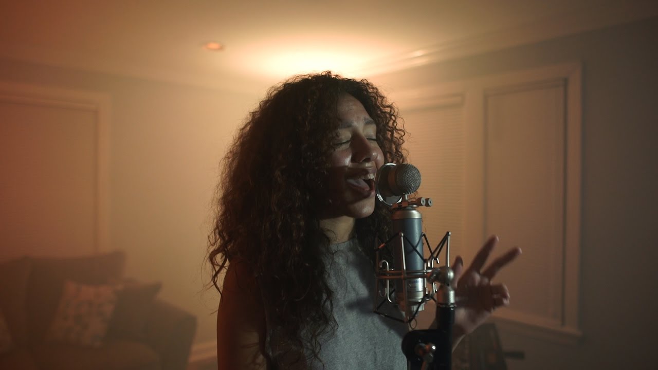 Justin Bieber - Love Me Like You Do (WAV-LNG ft. Madison Fisher Cover)