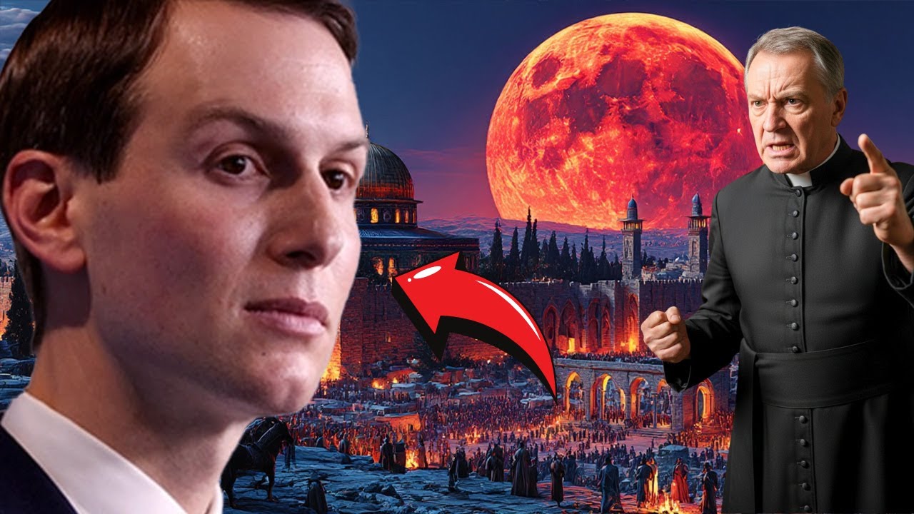 URGENTE! Sacerdote Esorcista Rivela: “È arrivato: Jared Kushner ha compiuto la profezia di Daniele?”