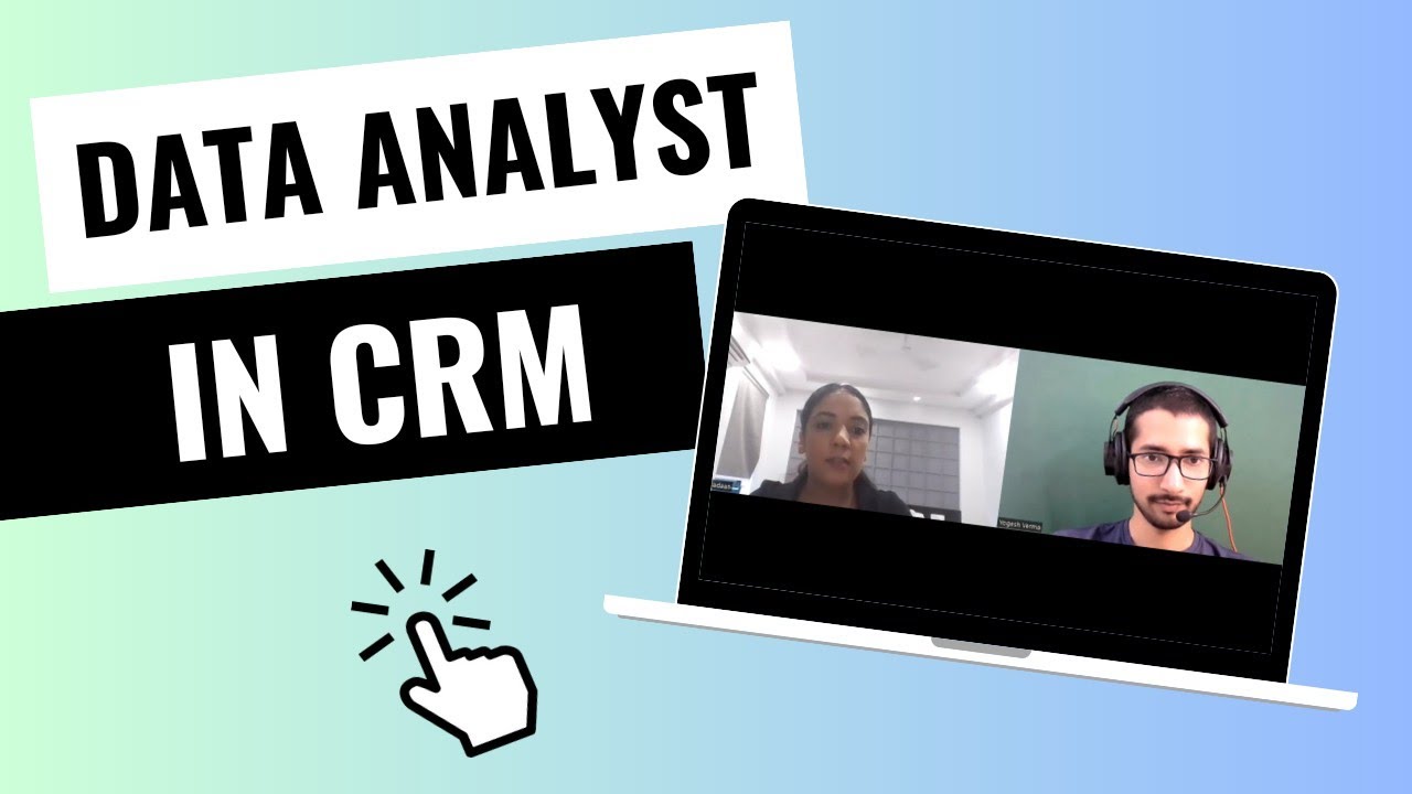 Ep 13 - Business and Data Analyst In CRM | Ft. Trranam Madan