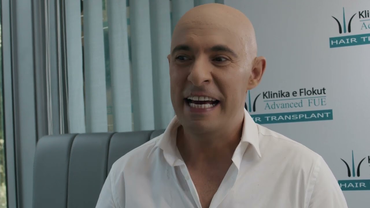 Mbjellje Floku, Mbjellja Flokeve  Vedat Bajrami, Olimpia Smajlaj, Advanced Clinic, Klinika Advanced