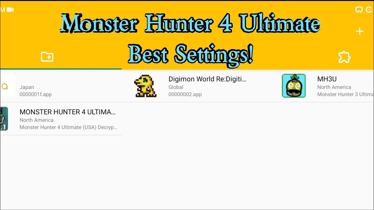 Monster Hunter 4 Ultimate 