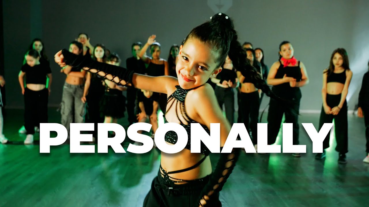 Personally - P-Square | Commercial class by Marco Stra & Leila Wagner | MS Dance Factory