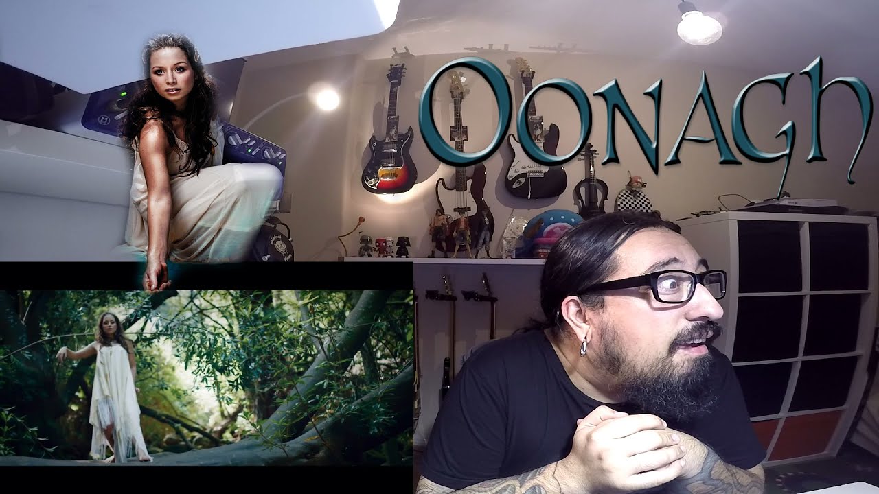 Oonagh - G&auml;a [Offizielles Musikvideo] REACTION