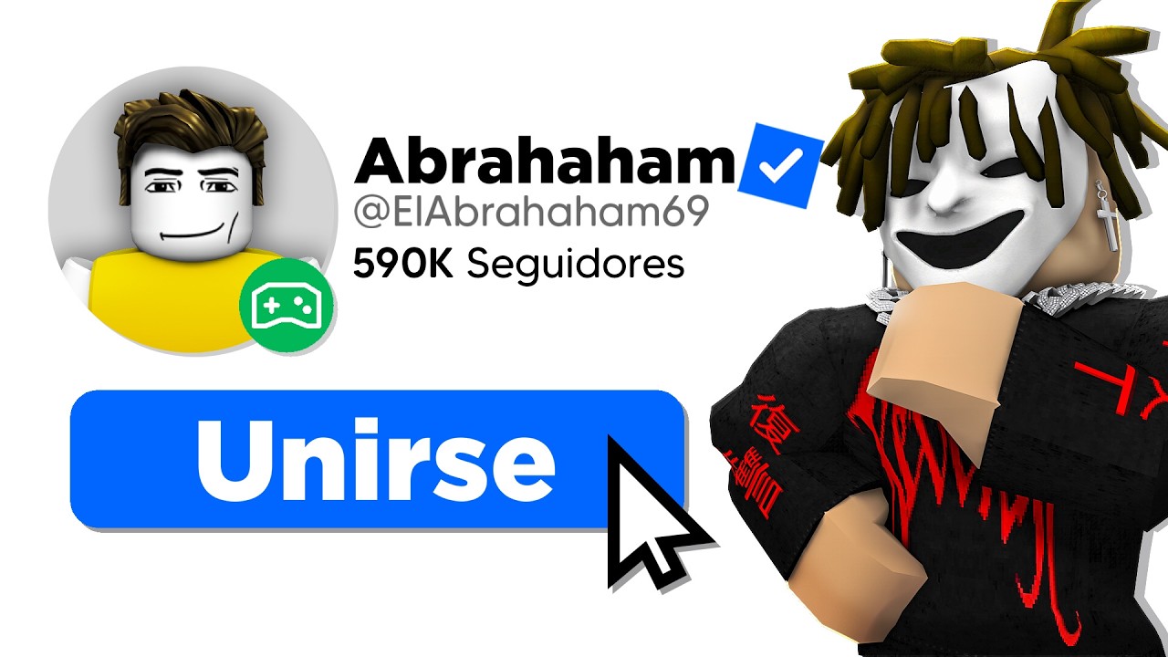 Este JUEGO te UNÉ a CUALQUIER JUGADOR de ROBLOX!