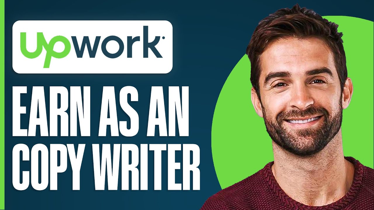 Как заработать на копирайтинге на Upwork новичку (2026)