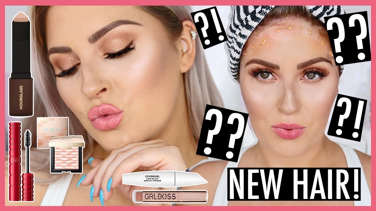 Холодное лето вдохновило GRWM! 🌻 НОВЫЕ ВОЛОСЫ