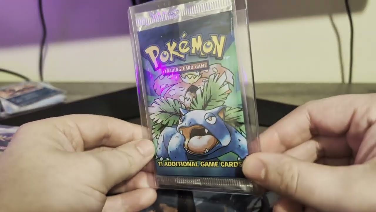 Opening $3,000 of Vintage Packs for Pokémon's 30th Anniversary!