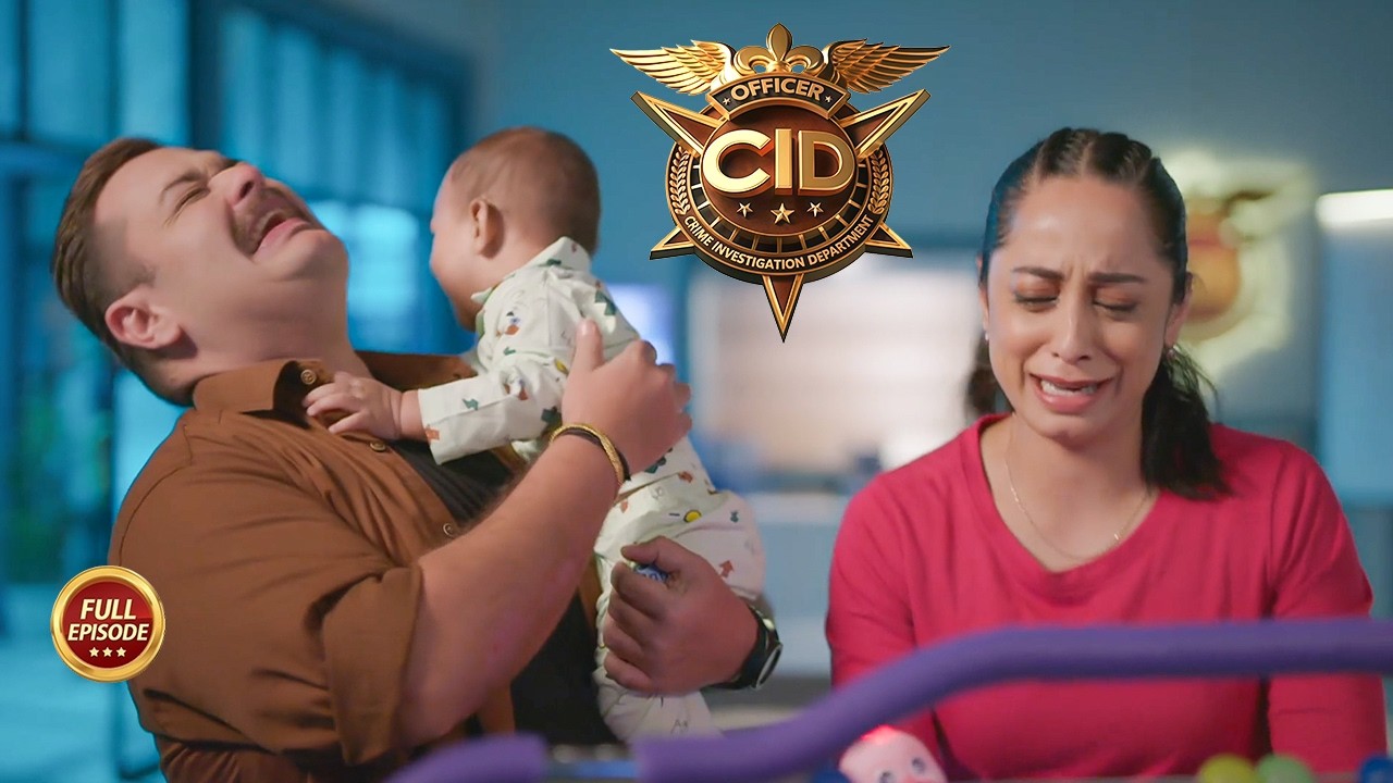 CID Season 2 | সি.আই.ডি | CID | CID New Episode 2026 | Crime Story 2025 | CID Latest Episode