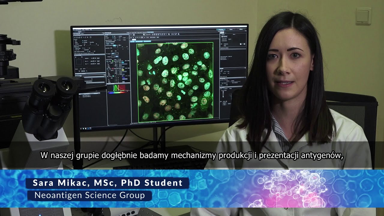 Meet Our Team: Neoantigen Science Group