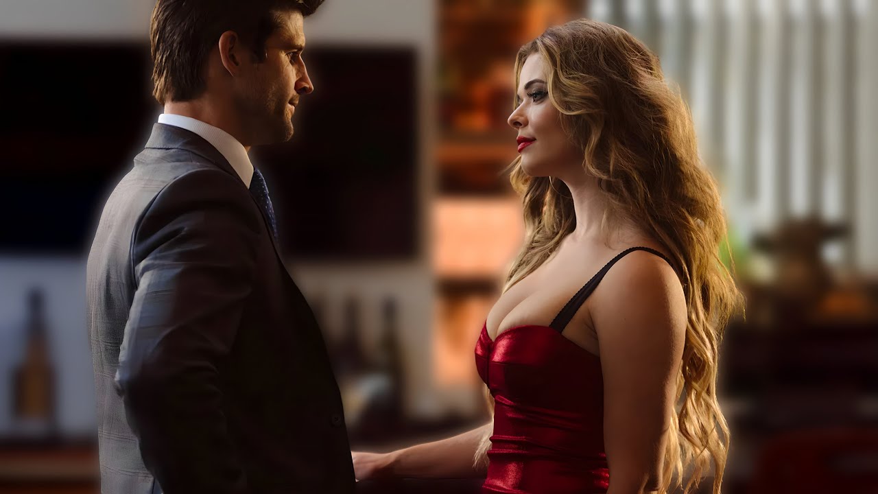 بتسافر عشان تشارك في مسابقه. لكن بتوقع في حبها اغني شاب في المدينه اللي بلصدفه بيكون الد اعدائها