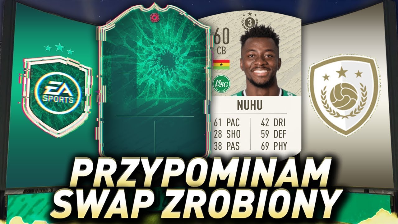 To jest życie w FIFA 20! - Rzeźnik trafiony, swap zrobiony...