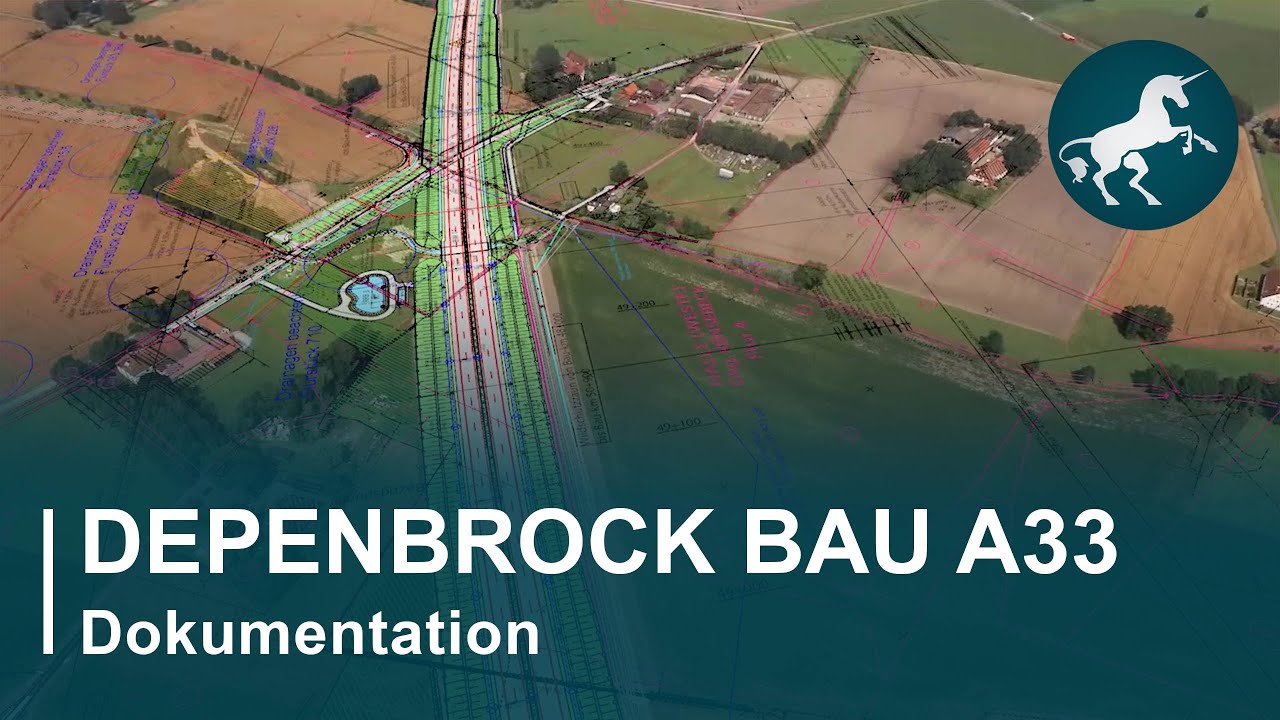 Depenbrock BAU - Dokumentation Neubau A33