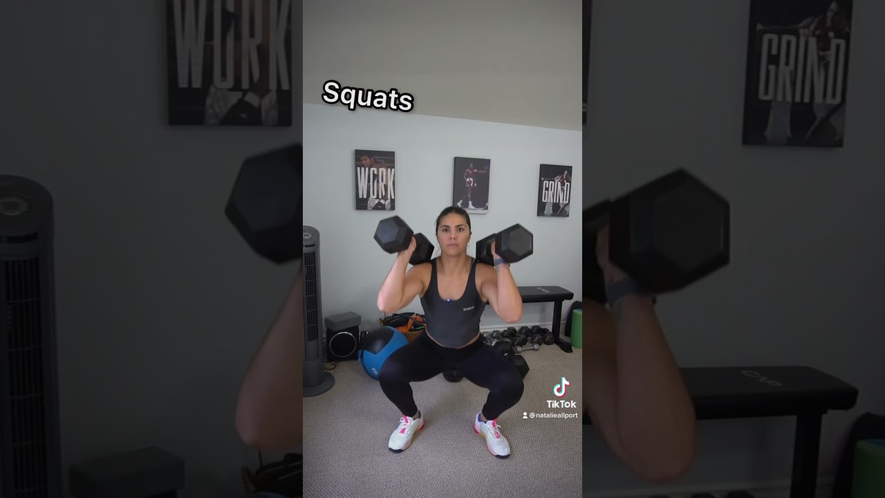 Ski / Snowboard Workout from former World Tour Rider