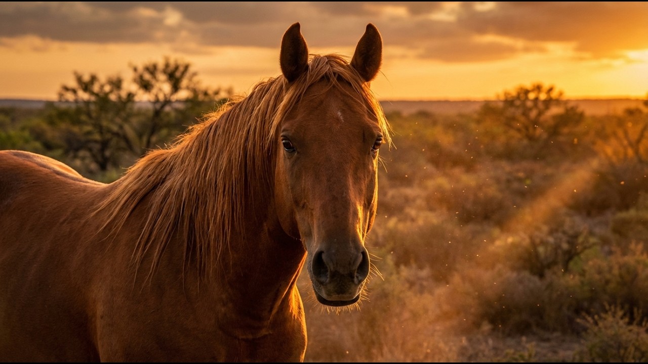 The HORSE That Built Texas’ Horse Empire — From RANCH to BILION-Dollar Industry