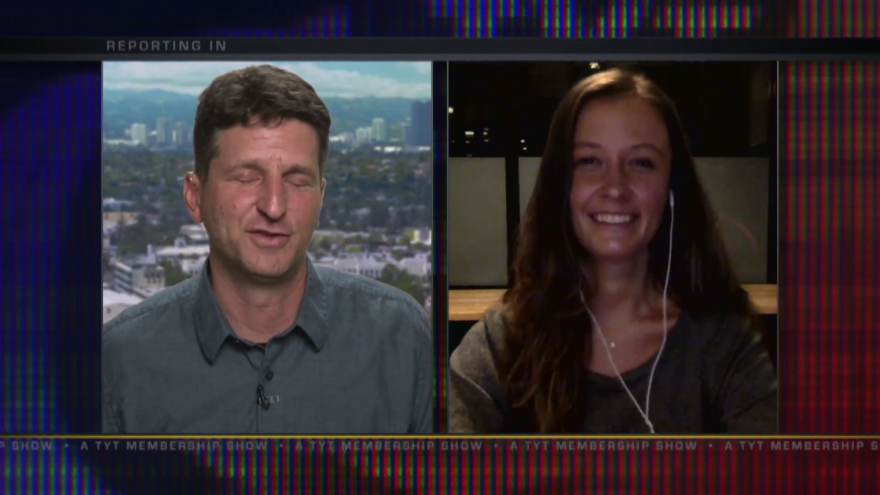 Reporting In: Emma Vigeland on Venturing Deep Into Trump Territory