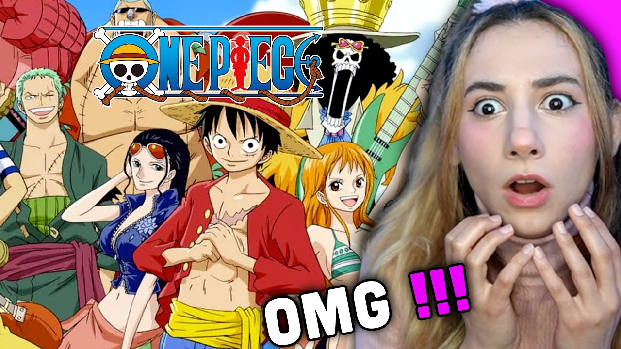 SINGER REACTS to ONE PIECE Openings (1-13) for THE FIRST TIME !! part 1 | Musician Reaction