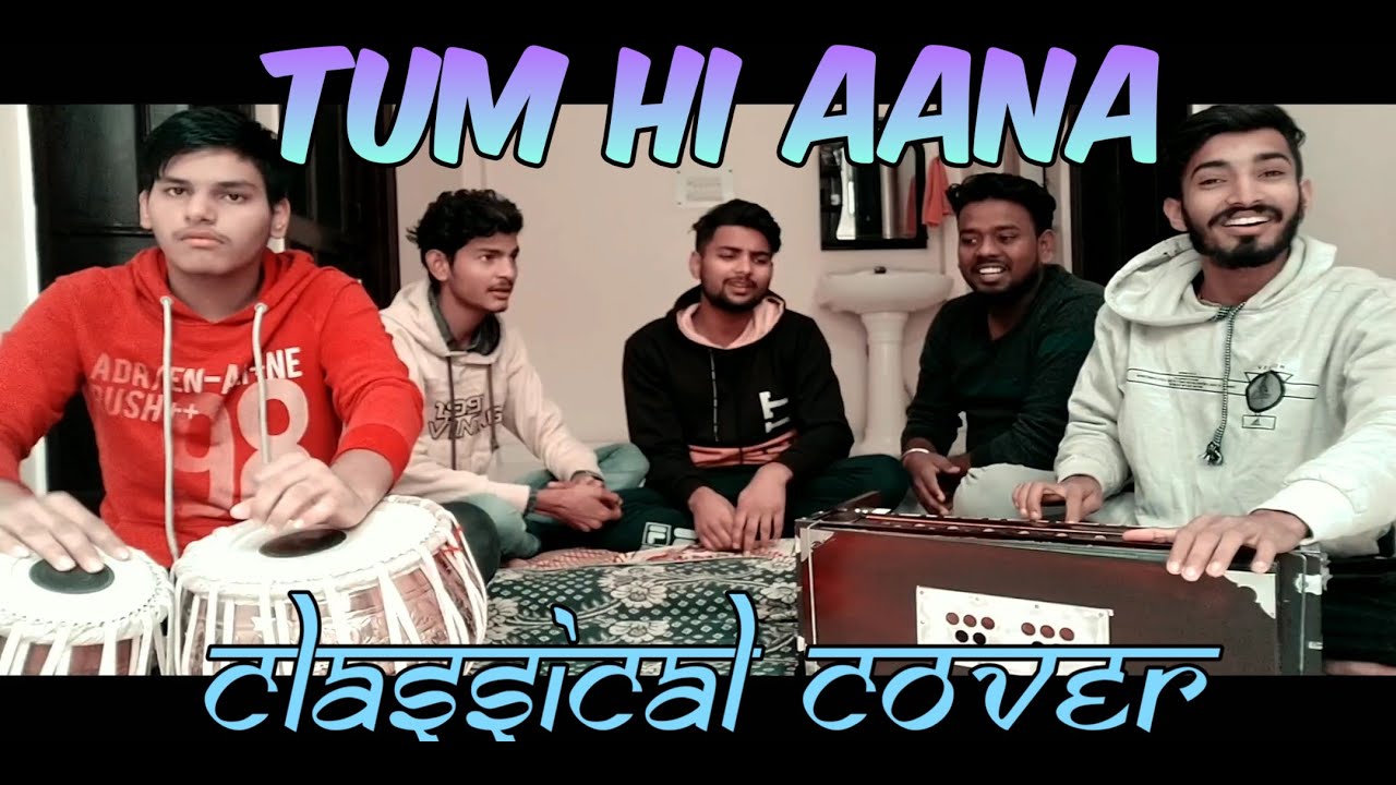 TUM HI AANA - MARJAAVAAN || JUBIN N.|| HARMONIUM-Tabla VERSION COVER ||
