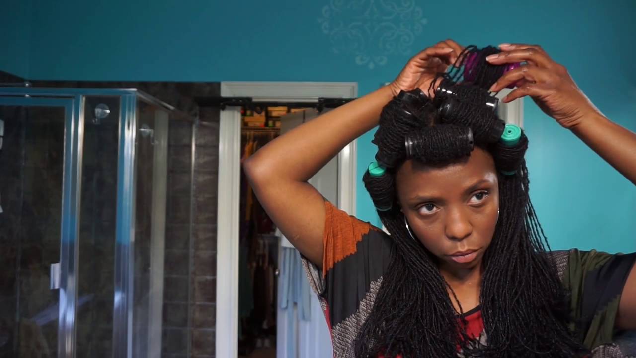 I Flat Ironed My Locs AGAIN!