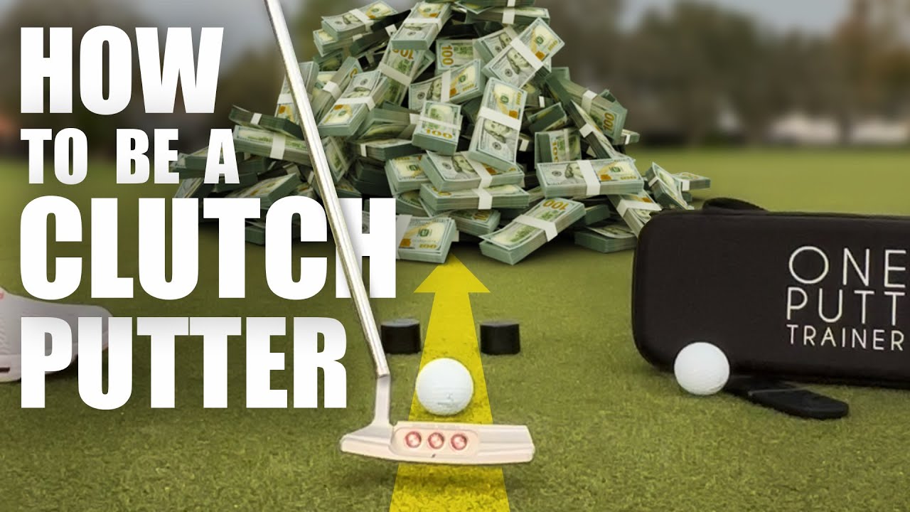 Make More Putts with our Top 8 Putting Drills + Reveal of our Favorite Putt Training Aid! ⛳️