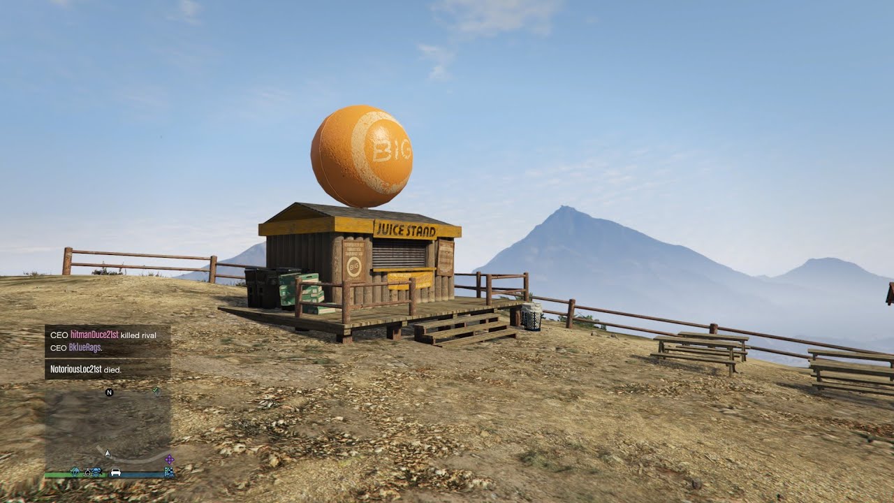 MOUNT CHILLIAD SOLVED. THE BIG WEB GTA5 