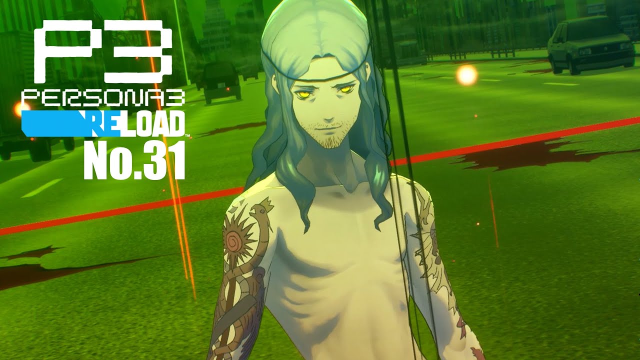 【P3R】生きざま No.31 #p3r