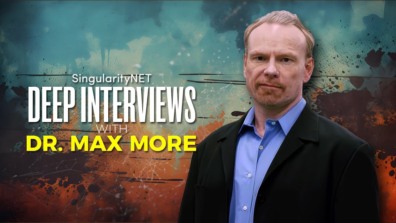 Exploring Transhumanism: Innovations, Challenges, and Philosophical Shifts | Dr. Max Moore