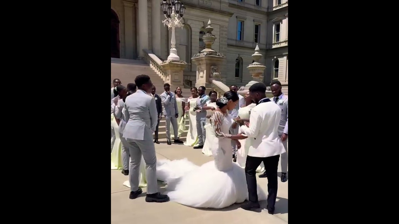 Burundian wedding ❤️❤️