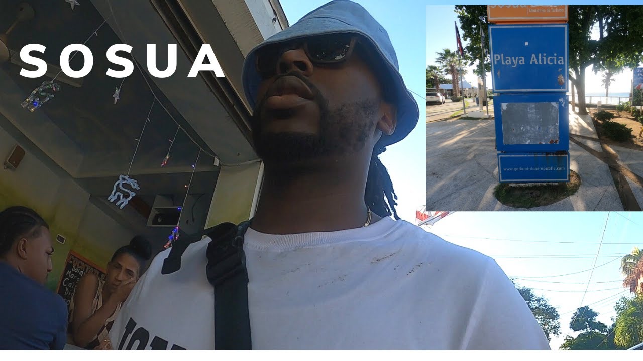 Sosua was going perfectly until this happened (story time).