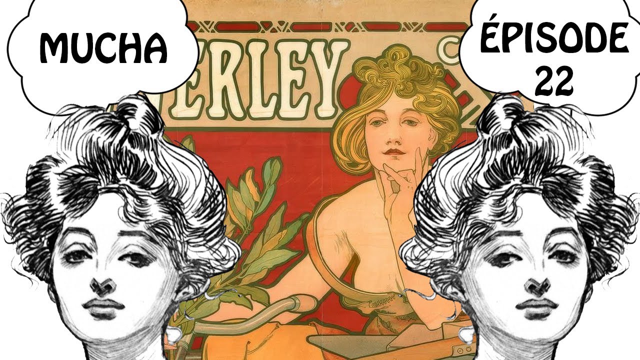 [SAGA MUCHA 22] - Mucha affichiste, Mucha génie de la publicité