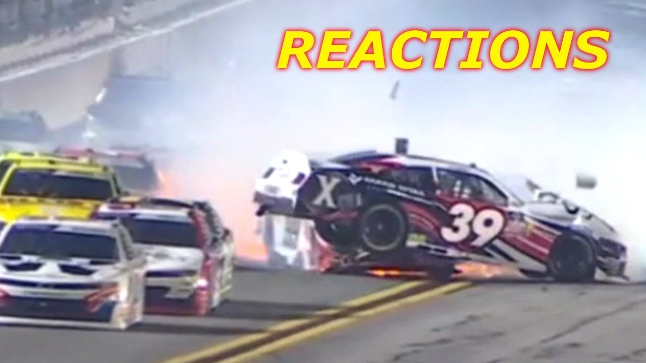 2025 Daytona II Xfinity Race Reactions