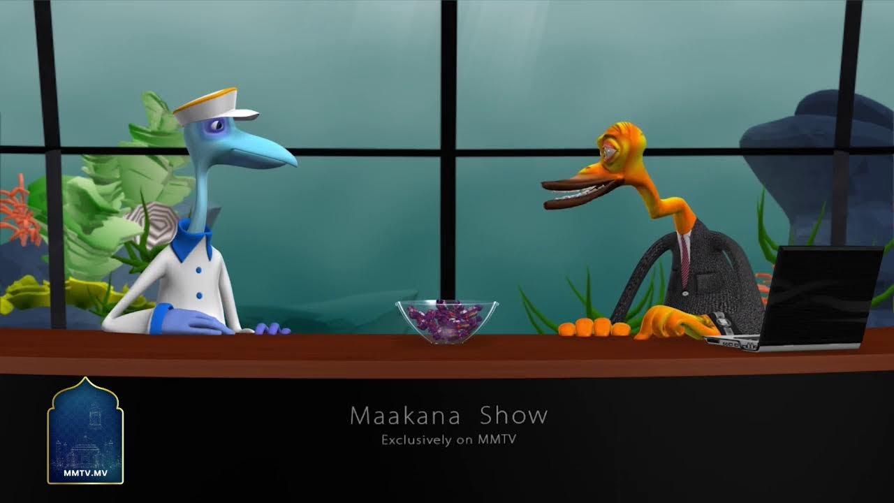 Mr. Maakana Ep 4