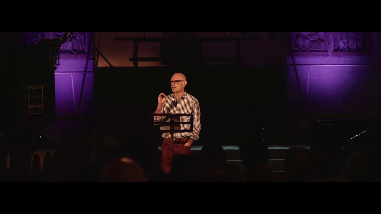 Miroslav Volf lezing 2  | Geestdrift 2018