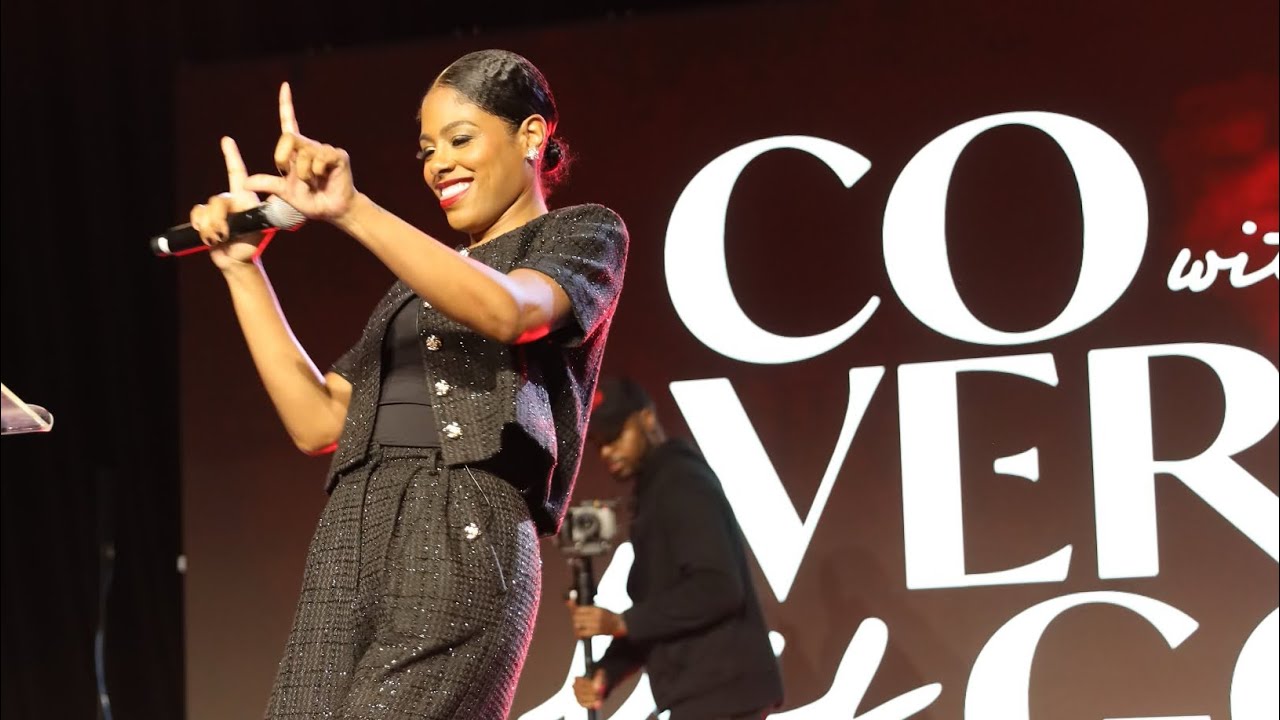 THE REINFORCEMENTS ARE HERE!!! #COVEREDBYGOD BUILDING BOLDER BELIEVERS TIPHANI #THEYEAROFTHEBRIDE